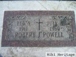 Robert J Powell