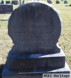 Ed Obrine