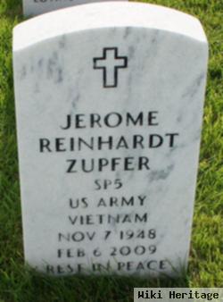 Jerome Reinhardt Zupfer