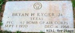 Bryan H. Kyger, Jr