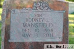 Rodney L "bud" Mansfield