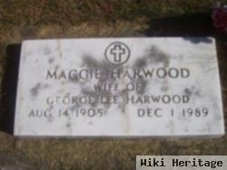 Maggie Primmer Harwood