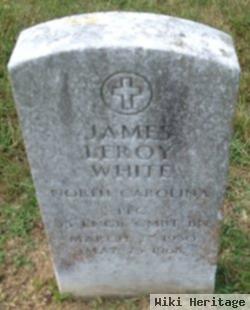 James Leroy White