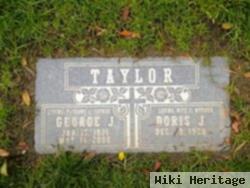 George J. Taylor