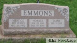 Horace Nason Emmons