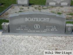 Ross Boatright