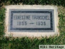 Ernestine Pauline Transchel