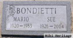 Mario Bondietti