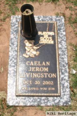 Caelan Jerom Livingston