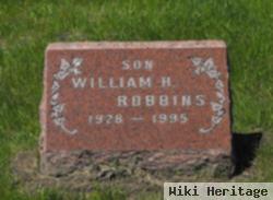 William H. Robbins