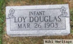 Loy Douglas