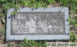 Eliza Cummings