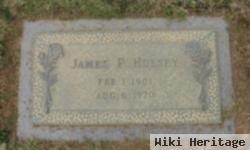 James P. Hulsey