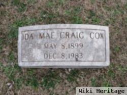 Ida Mae Craig Cox