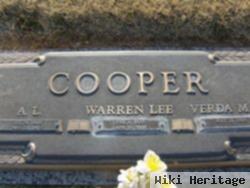 Audie Lee Cooper