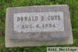 Donald Raymond Cote