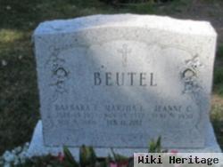 Martha Beutel