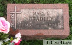 Mary Ellen Bradley