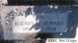 Rodney Dean Howard