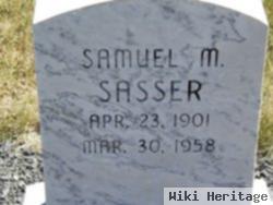 Samuel Milton Sasser