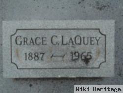 Grace Cleo Traw Laquey