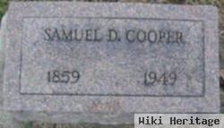 Samuel D Cooper