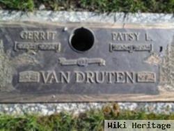 Patsy Vandruten