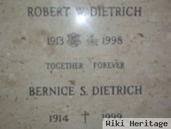 Bernice S. Dietrich