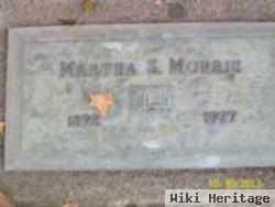 Martha Savage Morris