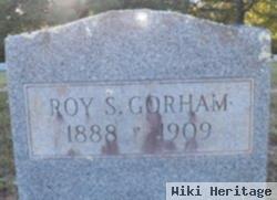 Roy S Gorham