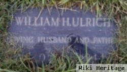 William Henry Ulrich