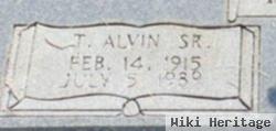 Travis Alvin Paseur, Sr