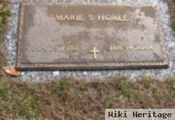 Marie S. Horle