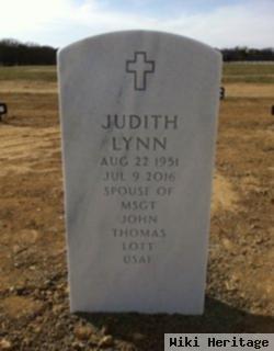 Judith Lynn Lott