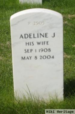 Adeline J. Fitzpatrick