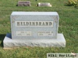 Cleveland Hendrix "cleve" Heldenbrand