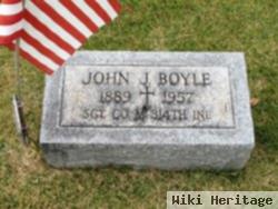 John Boyle