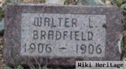 Walter Leroy Bradfield