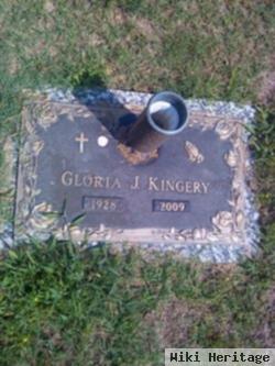 Gloria J. Kingery