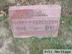 Harry Patton Ferguson