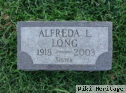 Alfreda Long