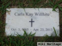 Carla Kay Willhite