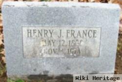 Henry Joseph France