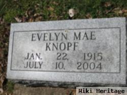 Evelyn Mae Knopf