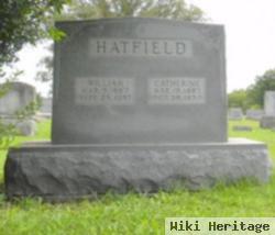 William Hatfield