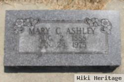 Mary G Ashley