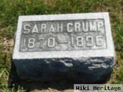 Sarah Crump