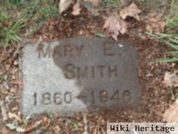 Mary E Smith