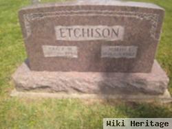 Joseph Franklin Etchison