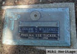 Thelma Lee Tucker